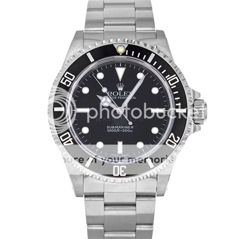 rolex 14060m measurements
